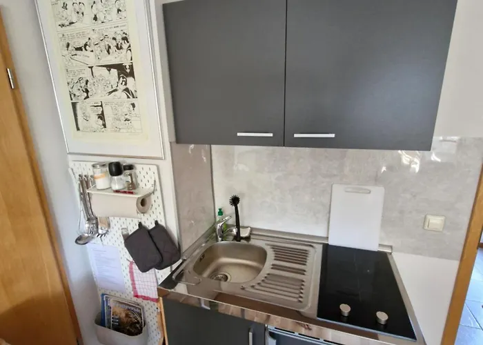 Appartement Spirou *